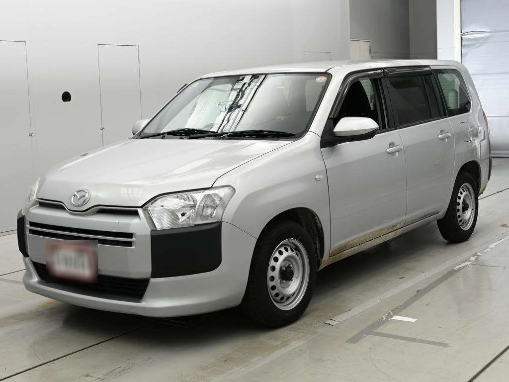 Mazda Familia S-Wagon NCP160M 2021
